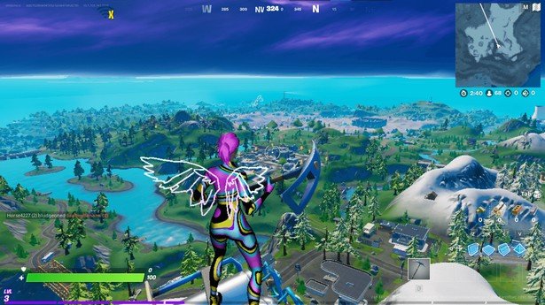 Fortnite: The Last Laugh Bundle PS4 (EU)