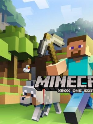 Minecraft Xbox One