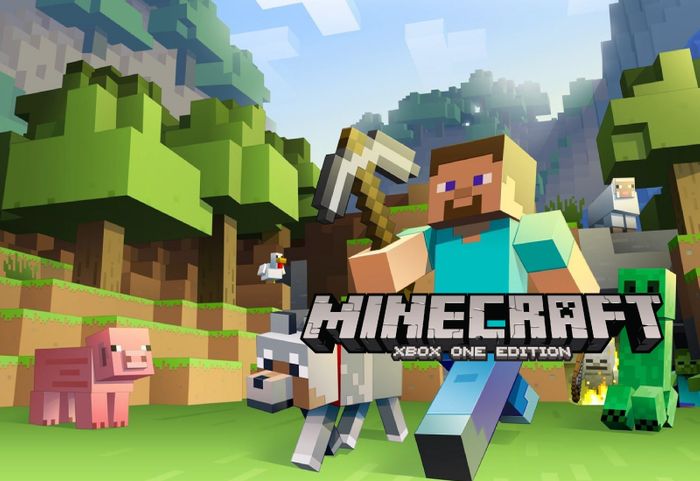 Minecraft Xbox One - Image 2