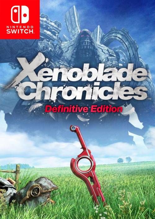 Xenoblade Chronicles - Definitive Edition Switch (EU)