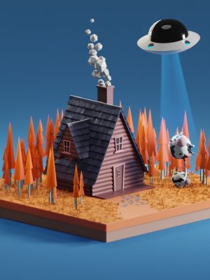 The Complete Guide to 3D Modeling with Blender