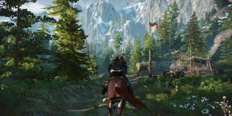 The Witcher 3 review