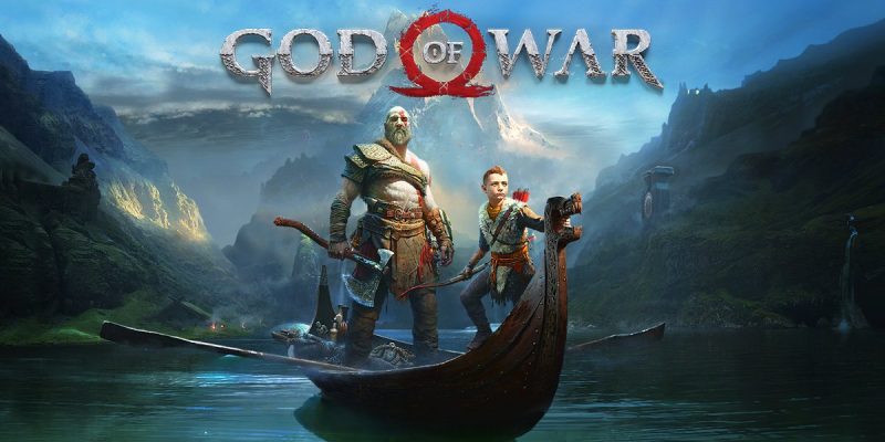 God of war 4 Review