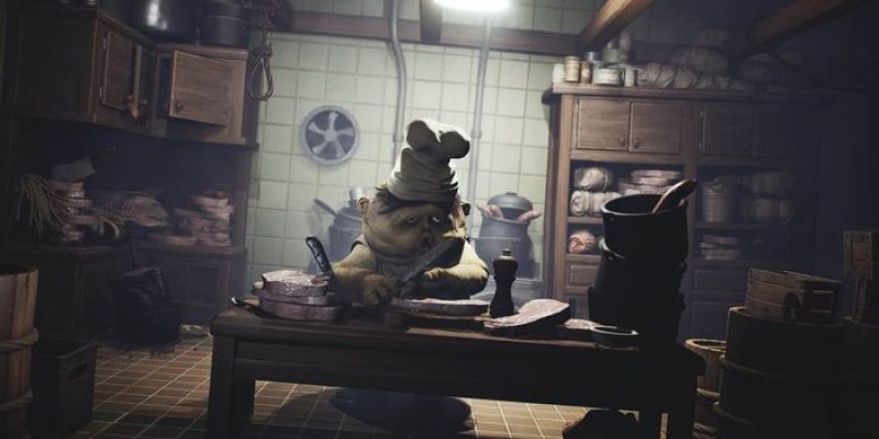 Little Nightmares 2 review
